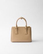 Small Prada Galleria Saffiano leather bag - Image 3